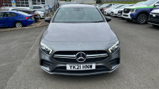 Mercedes-AMG A-Class A35 4Matic Premium 5dr Auto Petrol Hatchback